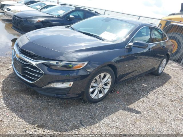 1G1ZD5ST1PF208503 Chevrolet Malibu Fwd 1lt