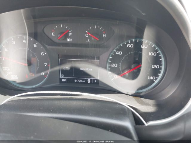 1G1ZD5ST1PF208503 Chevrolet Malibu Fwd 1lt