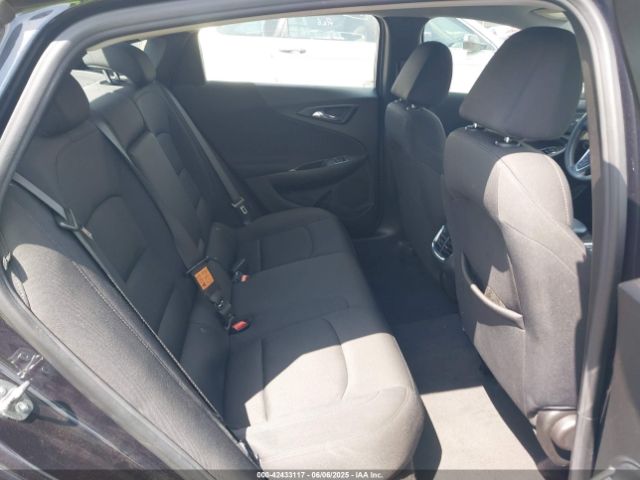 1G1ZD5ST1PF208503 Chevrolet Malibu Fwd 1lt