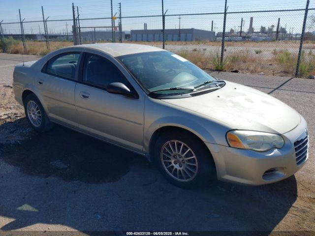 2006 CHRYSLER SEBRING 1C3EL46XX6N146558 Photo 0