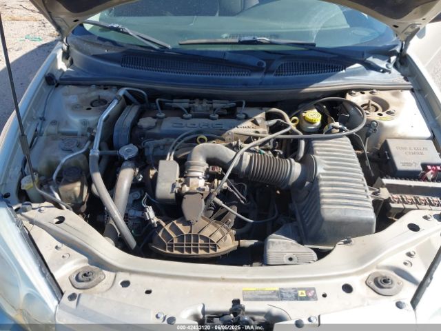 2006 CHRYSLER SEBRING 1C3EL46XX6N146558 Photo 9