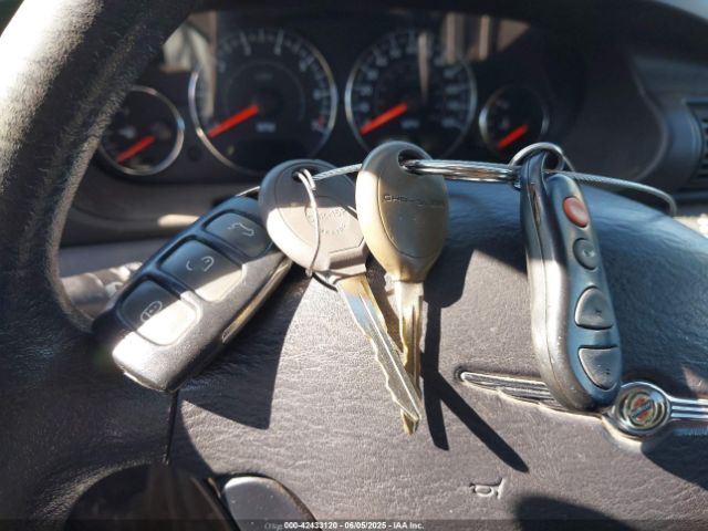 2006 CHRYSLER SEBRING 1C3EL46XX6N146558 Photo 10