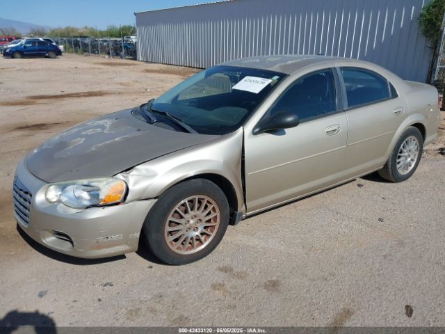 2006 CHRYSLER SEBRING 1C3EL46XX6N146558 Photo 1