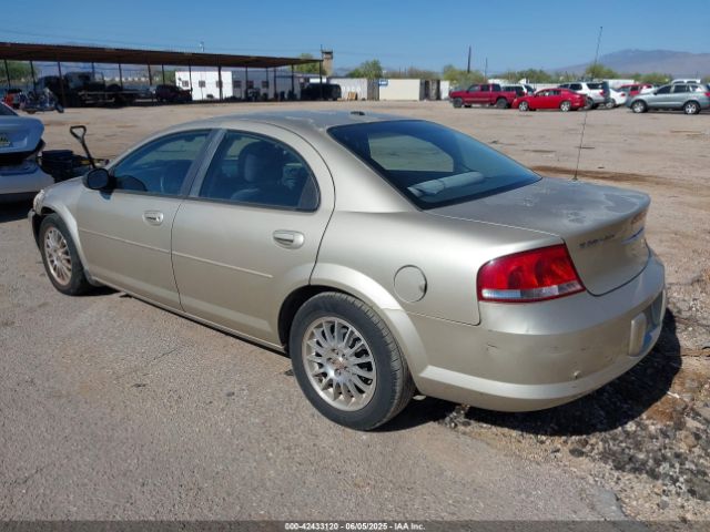 2006 CHRYSLER SEBRING 1C3EL46XX6N146558 Photo 2