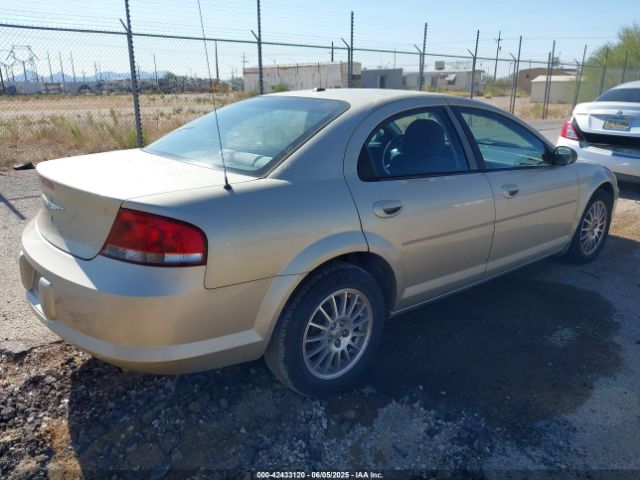 2006 CHRYSLER SEBRING 1C3EL46XX6N146558 Photo 3