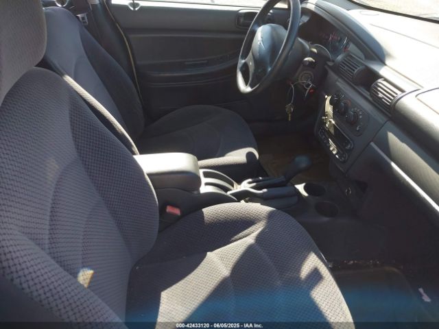 2006 CHRYSLER SEBRING 1C3EL46XX6N146558 Photo 4