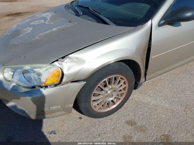 2006 CHRYSLER SEBRING 1C3EL46XX6N146558 Photo 5
