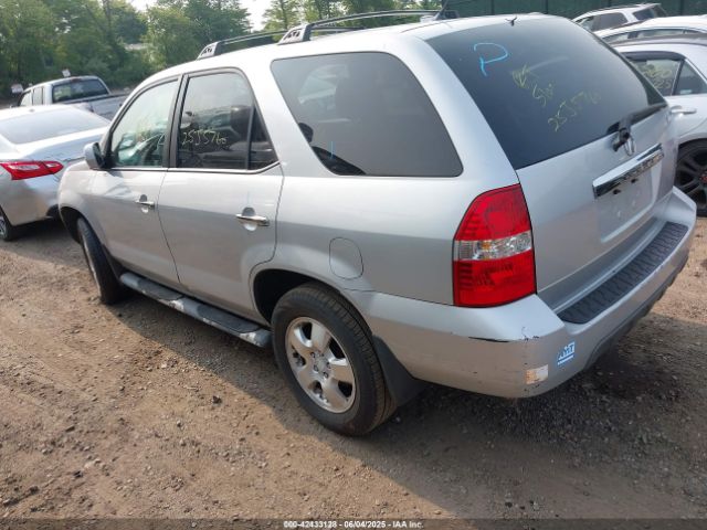 2003 ACURA MDX 2HNYD18213H500407 Photo 2