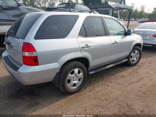 2003 ACURA MDX 2HNYD18213H500407 Photo 3