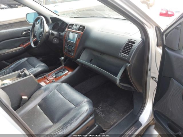 2003 ACURA MDX 2HNYD18213H500407 Photo 4