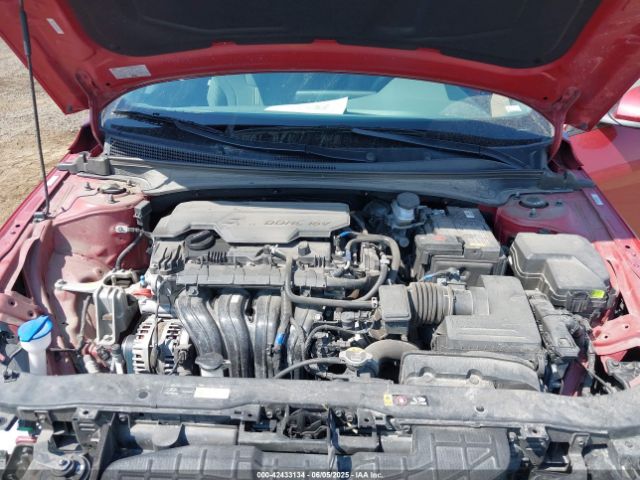KMHLM4DG5RU653537 Hyundai ELANTRA SEL