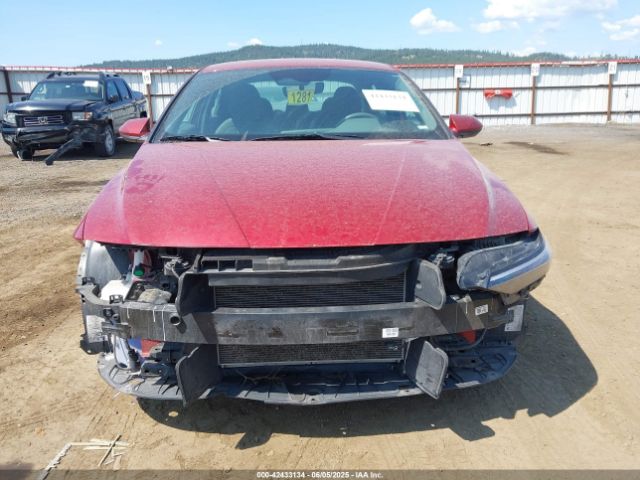 KMHLM4DG5RU653537 Hyundai ELANTRA SEL
