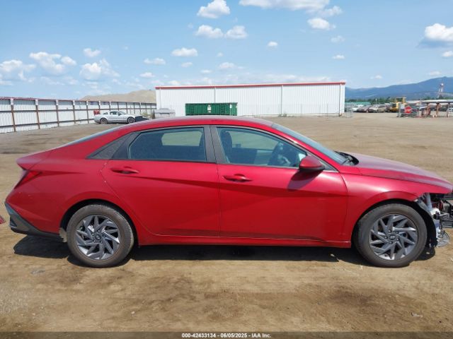 KMHLM4DG5RU653537 Hyundai ELANTRA SEL