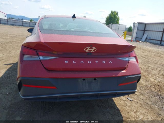 KMHLM4DG5RU653537 Hyundai ELANTRA SEL