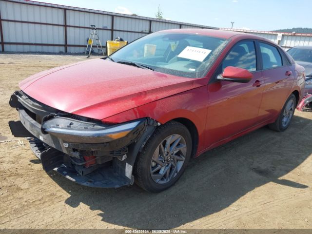 KMHLM4DG5RU653537 Hyundai ELANTRA SEL