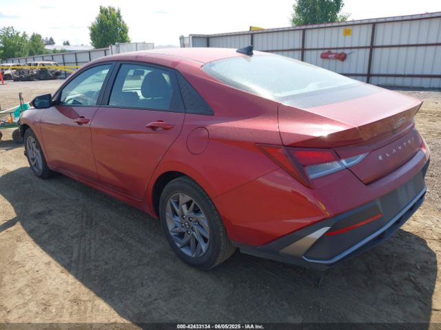 KMHLM4DG5RU653537 Hyundai ELANTRA SEL