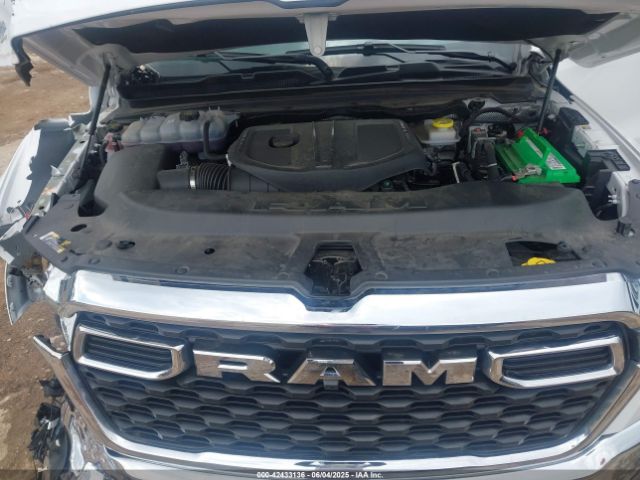 1C6SRFFP9SN563115 RAM 1500 Big Horn  4x4 5'7 Box