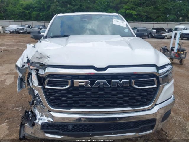 1C6SRFFP9SN563115 RAM 1500 Big Horn  4x4 5'7 Box