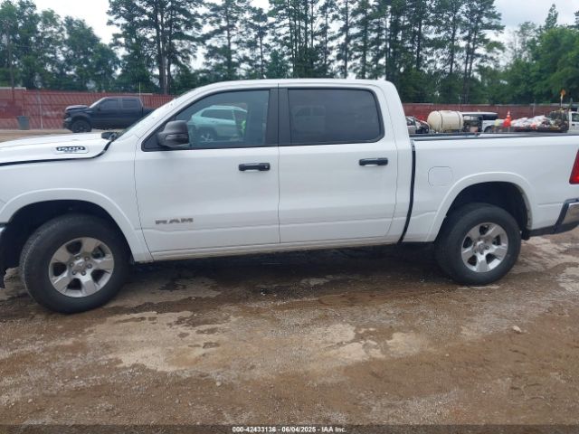 1C6SRFFP9SN563115 RAM 1500 Big Horn  4x4 5'7 Box