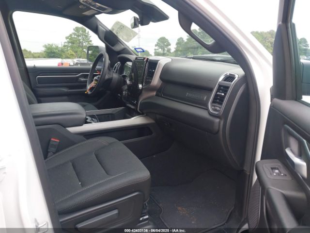 1C6SRFFP9SN563115 RAM 1500 Big Horn  4x4 5'7 Box