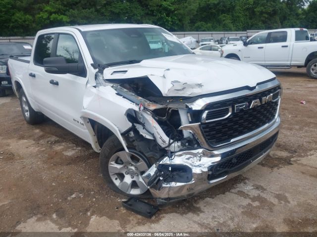 1C6SRFFP9SN563115 RAM 1500 Big Horn  4x4 5'7 Box