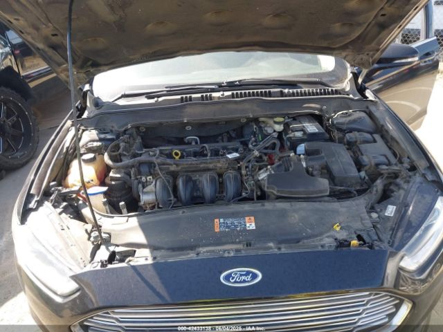 3FA6P0H77GR197871 Ford FUSION SE