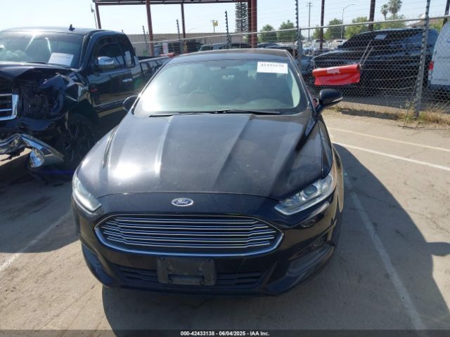 3FA6P0H77GR197871 Ford FUSION SE