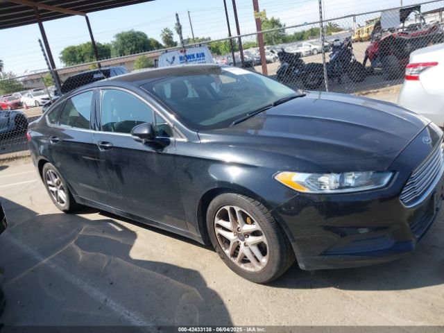 3FA6P0H77GR197871 Ford FUSION SE