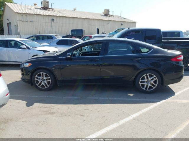 3FA6P0H77GR197871 Ford FUSION SE