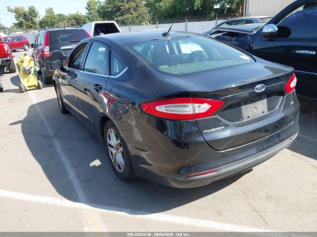 3FA6P0H77GR197871 Ford FUSION SE