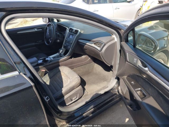 3FA6P0H77GR197871 Ford FUSION SE