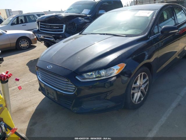 3FA6P0H77GR197871 Ford FUSION SE