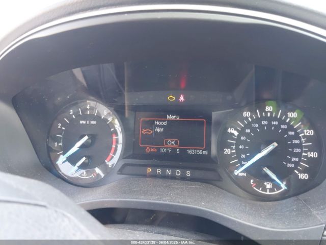 3FA6P0H77GR197871 Ford FUSION SE