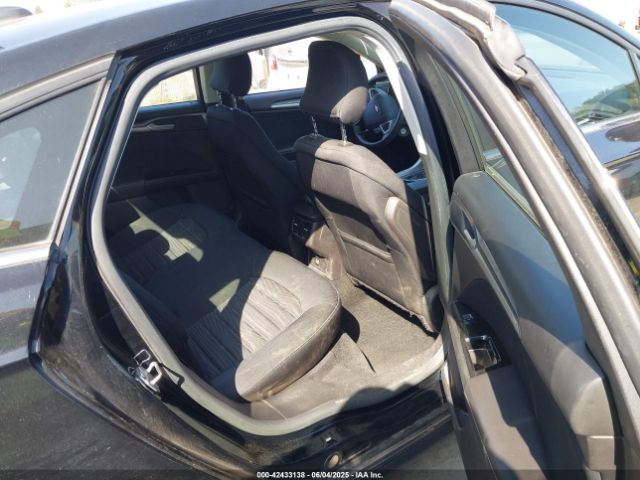 3FA6P0H77GR197871 Ford FUSION SE