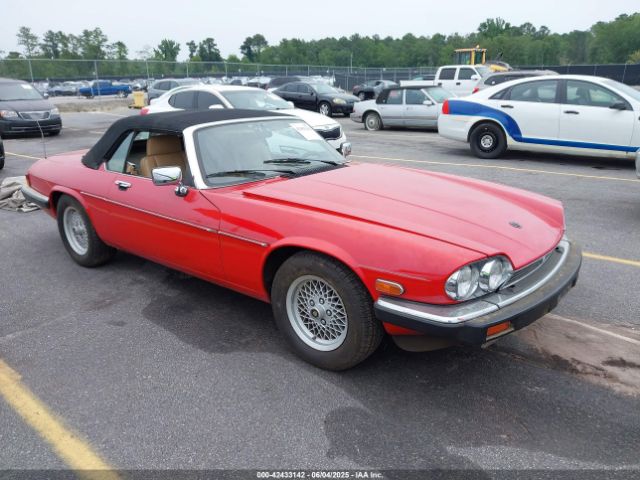 1989 JAGUAR XJS SAJNV4841KC162423 Photo 0
