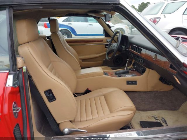 1989 JAGUAR XJS SAJNV4841KC162423 Photo 4