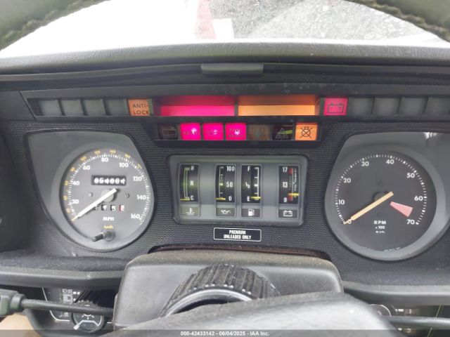 1989 JAGUAR XJS SAJNV4841KC162423 Photo 6