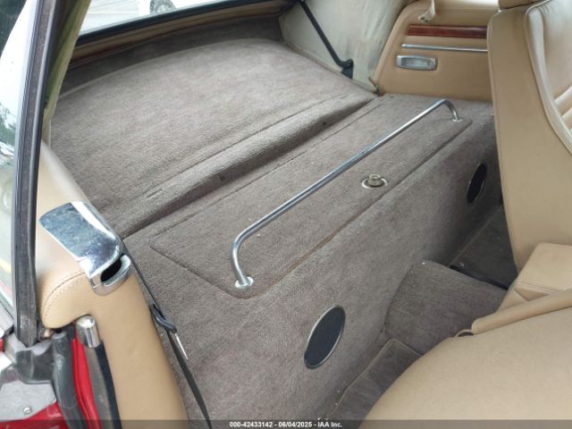 1989 JAGUAR XJS SAJNV4841KC162423 Photo 7