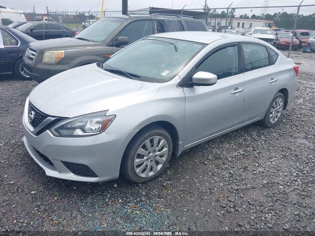 3N1AB7APXGY269810 Nissan 2016