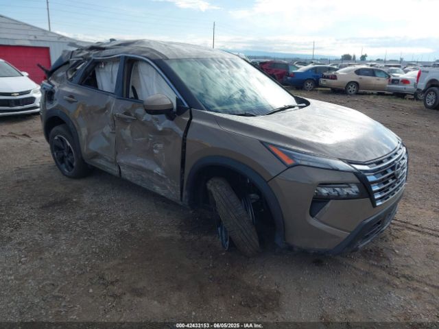 2025 NISSAN ROGUE JN8BT3BB2SW163446