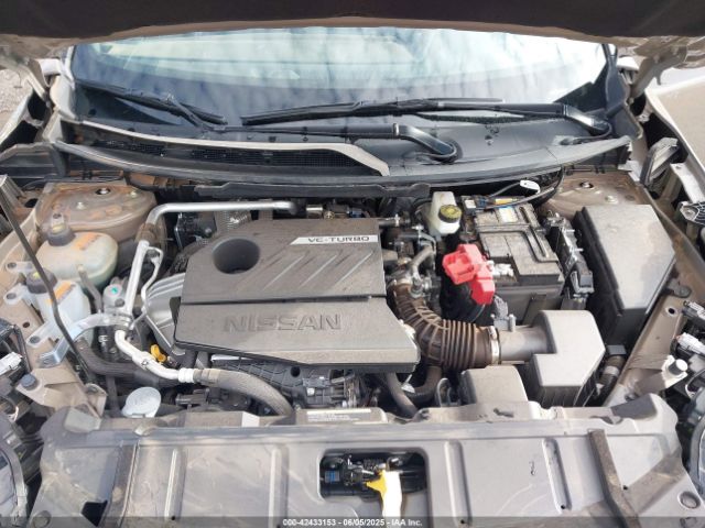 2025 NISSAN ROGUE JN8BT3BB2SW163446 Photo 9
