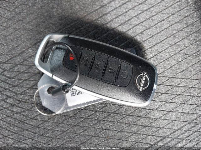 2025 NISSAN ROGUE JN8BT3BB2SW163446 Photo 10