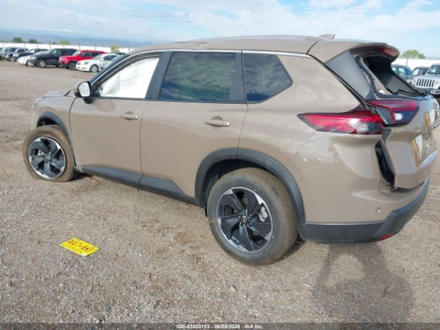 2025 NISSAN ROGUE JN8BT3BB2SW163446 Photo 2