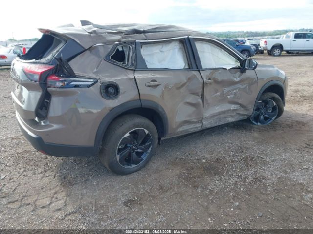 2025 NISSAN ROGUE JN8BT3BB2SW163446 Photo 3