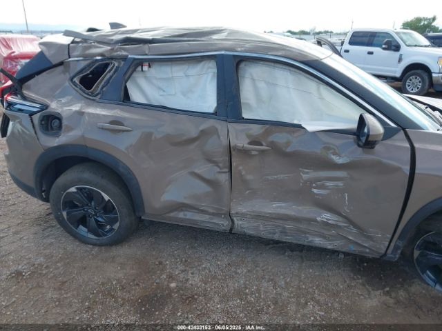 2025 NISSAN ROGUE JN8BT3BB2SW163446 Photo 5