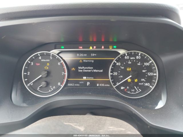 2025 NISSAN ROGUE JN8BT3BB2SW163446 Photo 6