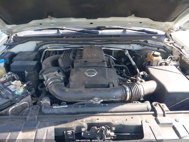 Nissan Frontier 2016 1N6AD0ERXGN741217 Image 10