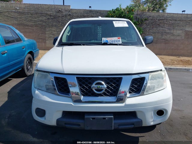 Nissan Frontier 2016 1N6AD0ERXGN741217 Image 12