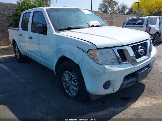 Nissan Frontier 2016 1N6AD0ERXGN741217 Image 13