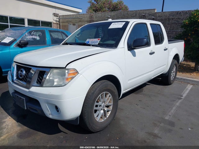Nissan Frontier 2016 1N6AD0ERXGN741217 Image 2